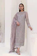 Zarif | Nazneen Formals | ZN 02 MISTY - by - Libasekhas UK - Registered Vendor of : Zarif - 100% Original Designer Dresss