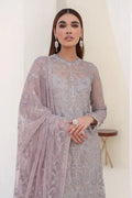 Zarif | Nazneen Formals | ZN 02 MISTY - by - Libasekhas UK - Registered Vendor of : Zarif - 100% Original Designer Dresss