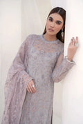 Zarif | Nazneen Formals | ZN 02 MISTY - by - Libasekhas UK - Registered Vendor of : Zarif - 100% Original Designer Dresss