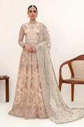 Zarif | Nazneen Formals | ZN 08 ROSERIE - by - Libasekhas UK - Registered Vendor of : Zarif - 100% Original Designer Dresss