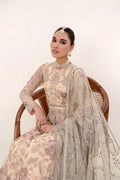 Zarif | Nazneen Formals | ZN 08 ROSERIE - by - Libasekhas UK - Registered Vendor of : Zarif - 100% Original Designer Dresss
