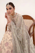 Zarif | Nazneen Formals | ZN 08 ROSERIE - by - Libasekhas UK - Registered Vendor of : Zarif - 100% Original Designer Dresss