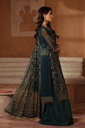 Zarif | Nauroz Festive Formals | ZFN 08 HAMAYAL - by - Libasekhas UK - Registered Vendor of : Zarif - 100% Original Designer Dresss