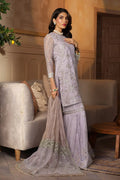 Zarif | Nauroz Festive Formals | ZFN 07 MEHER - by - Libasekhas UK - Registered Vendor of : Zarif - 100% Original Designer Dresss