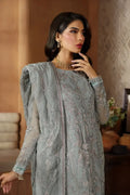 Zarif | Nauroz Festive Formals | ZFN 02 AMROZE - by - Libasekhas UK - Registered Vendor of : Zarif - 100% Original Designer Dresss