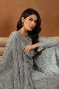 Zarif | Nauroz Festive Formals | ZFN 02 AMROZE - by - Libasekhas UK - Registered Vendor of : Zarif - 100% Original Designer Dresss