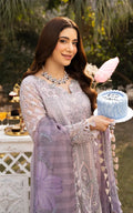 Asifa and Nabeel | Sunehri Eid 25 | Zarlish-(SEF25-02) - Ladies Clothes -  Libasekhas