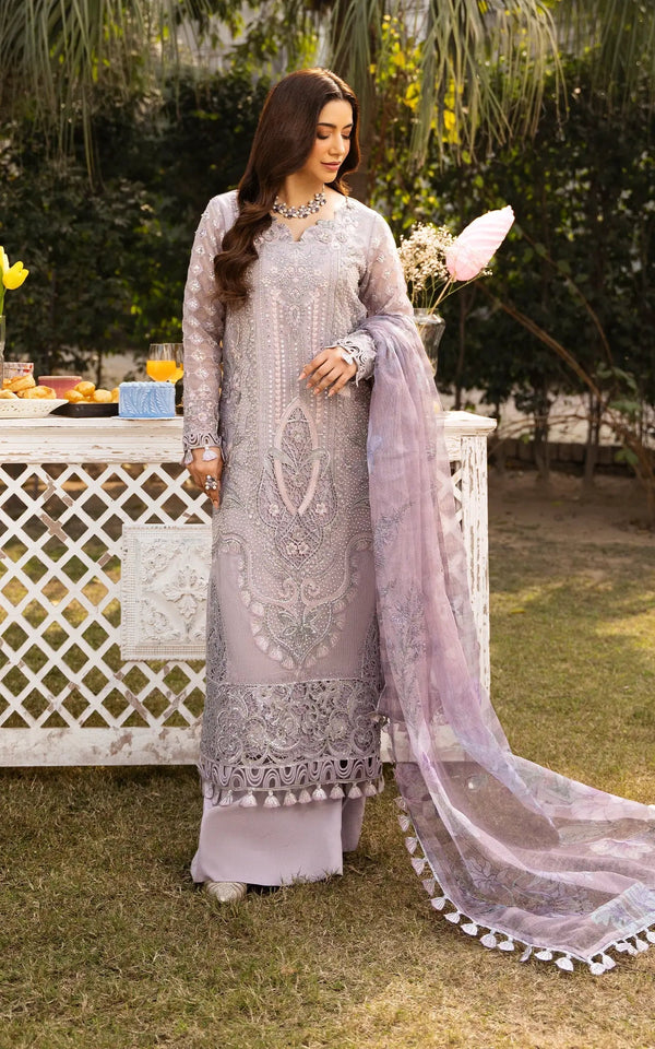 Asifa and Nabeel | Sunehri Eid 25 | Zarlish-(SEF25-02) - by - Libasekhas UK - Registered Vendor of : Asifa and Nabeel - 100% Original Designer Dresss