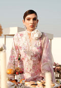 Zarqash | Luxe Lawn 24 | ZQ 12 - by - Libasekhas UK - Registered Vendor of : Zarqash - 100% Original Designer Dresss