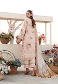 Zarqash | Luxe Lawn 24 | ZQ 11 - by - Libasekhas UK - Registered Vendor of : Zarqash - 100% Original Designer Dresss