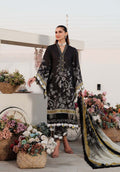 Zarqash | Luxe Lawn 24 | ZQ 14 - by - Libasekhas UK - Registered Vendor of : Zarqash - 100% Original Designer Dresss