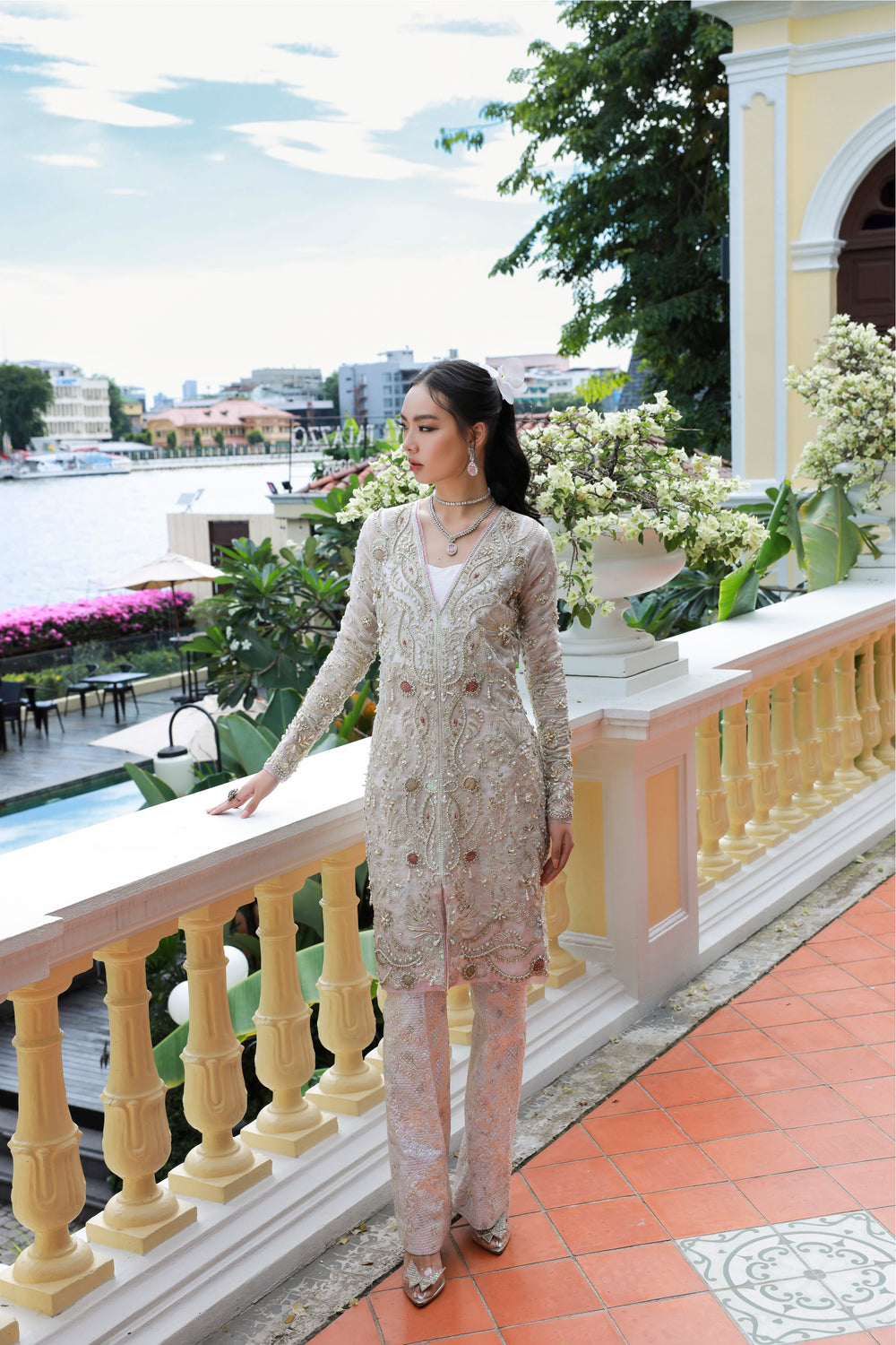 Mysie by Tahira | Eid Festive 25 | Zartasha - by - Libasekhas UK - Registered Vendor of : Mysie by Tahira - 100% Original Designer Dresss