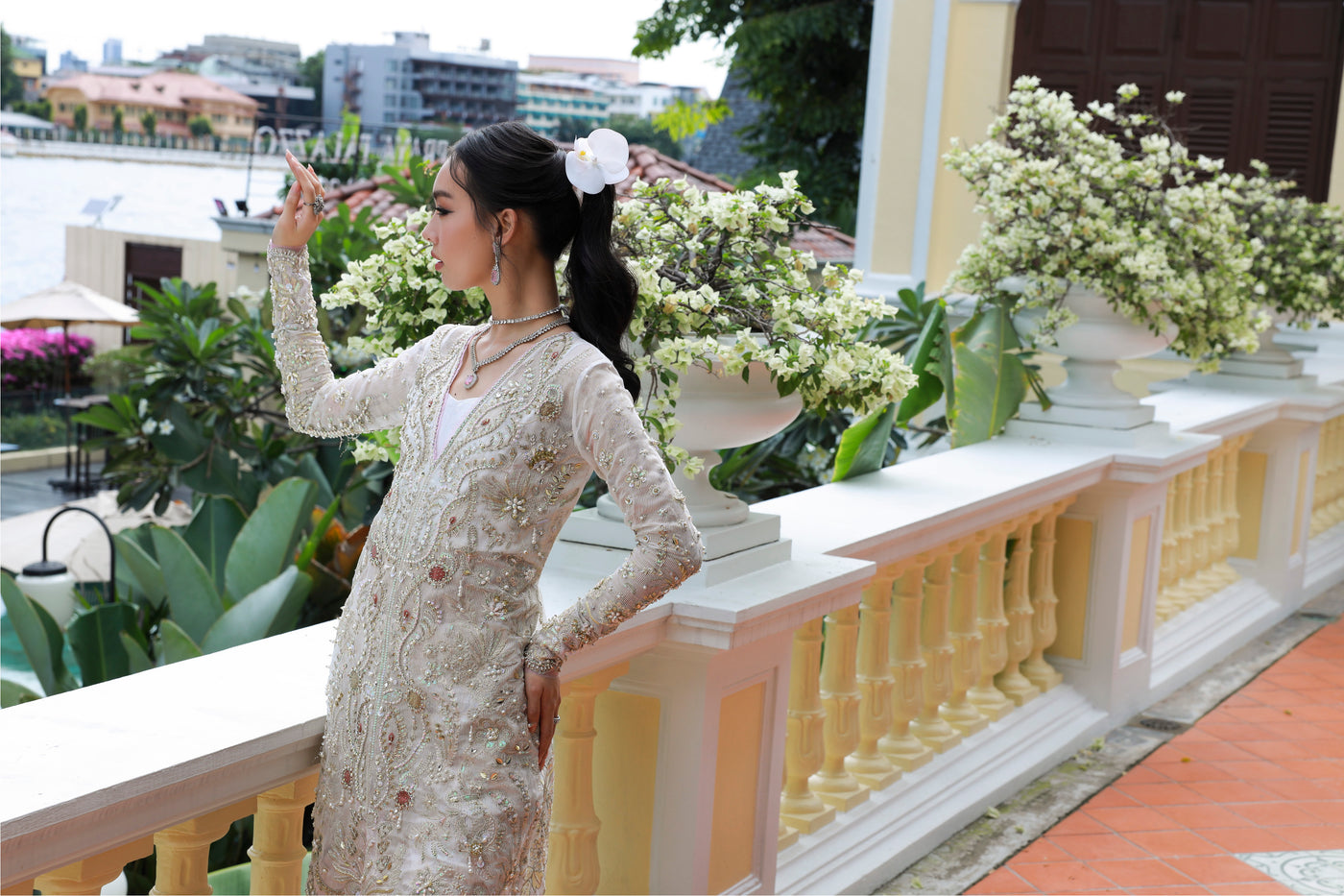 Mysie by Tahira | Eid Festive 25 | Zartasha - by - Libasekhas UK - Registered Vendor of : Mysie by Tahira - 100% Original Designer Dresss