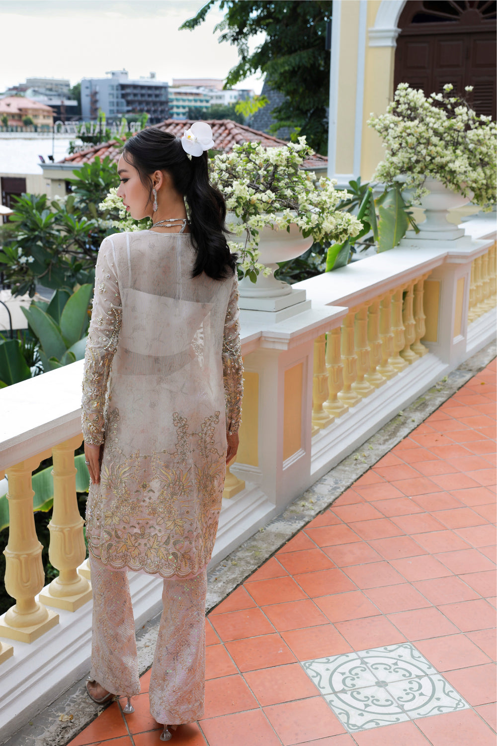 Mysie by Tahira | Eid Festive 25 | Zartasha - by - Libasekhas UK - Registered Vendor of : Mysie by Tahira - 100% Original Designer Dresss