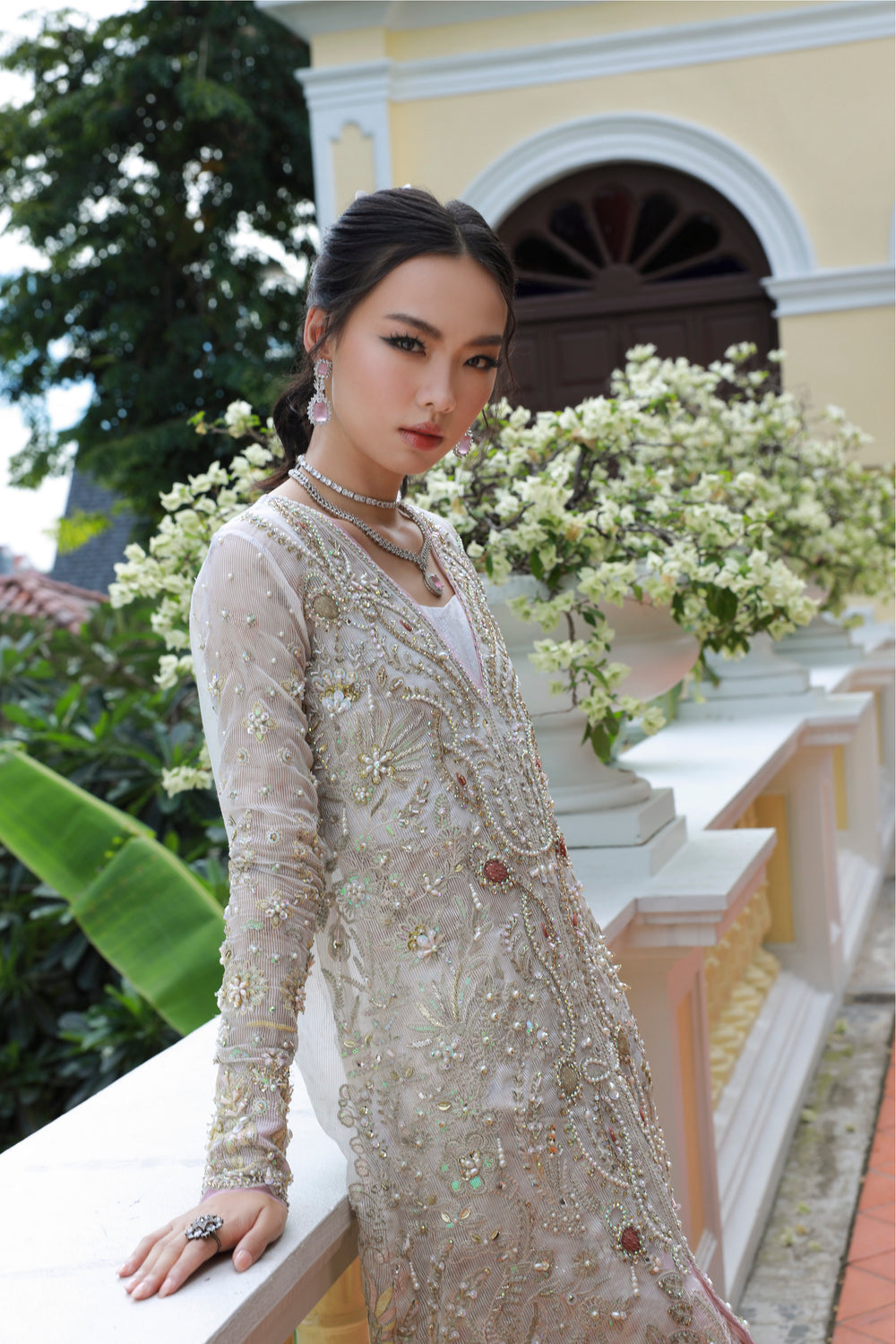 Mysie by Tahira | Eid Festive 25 | Zartasha - by - Libasekhas UK - Registered Vendor of : Mysie by Tahira - 100% Original Designer Dresss