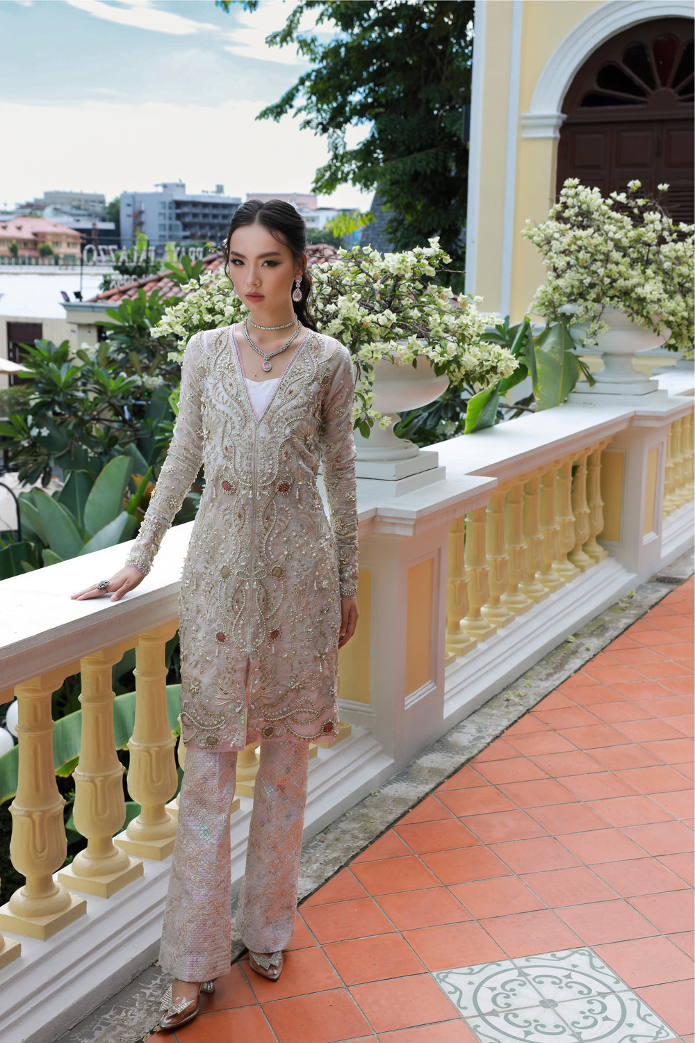 Mysie by Tahira | Eid Festive 25 | Zartasha - by - Libasekhas UK - Registered Vendor of : Mysie by Tahira - 100% Original Designer Dresss