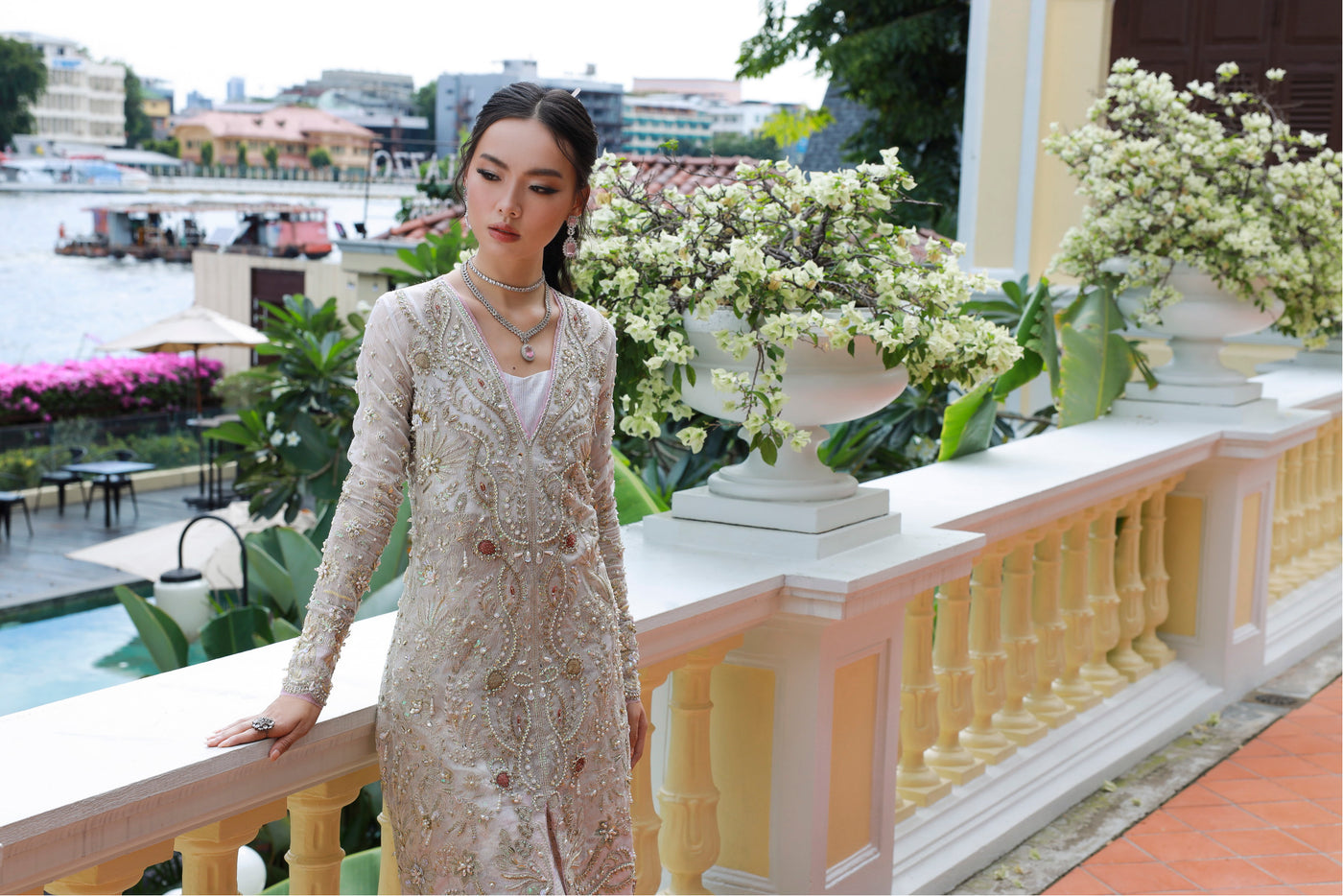 Mysie by Tahira | Eid Festive 25 | Zartasha - by - Libasekhas UK - Registered Vendor of : Mysie by Tahira - 100% Original Designer Dresss