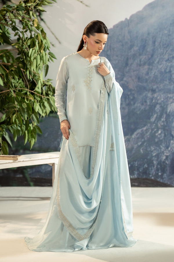 Erum Khan | Zeba Pret | ZEYNA - by Libasekhas UK - Registered Vendor of : Erum Khan - 100% Original Designer Dress