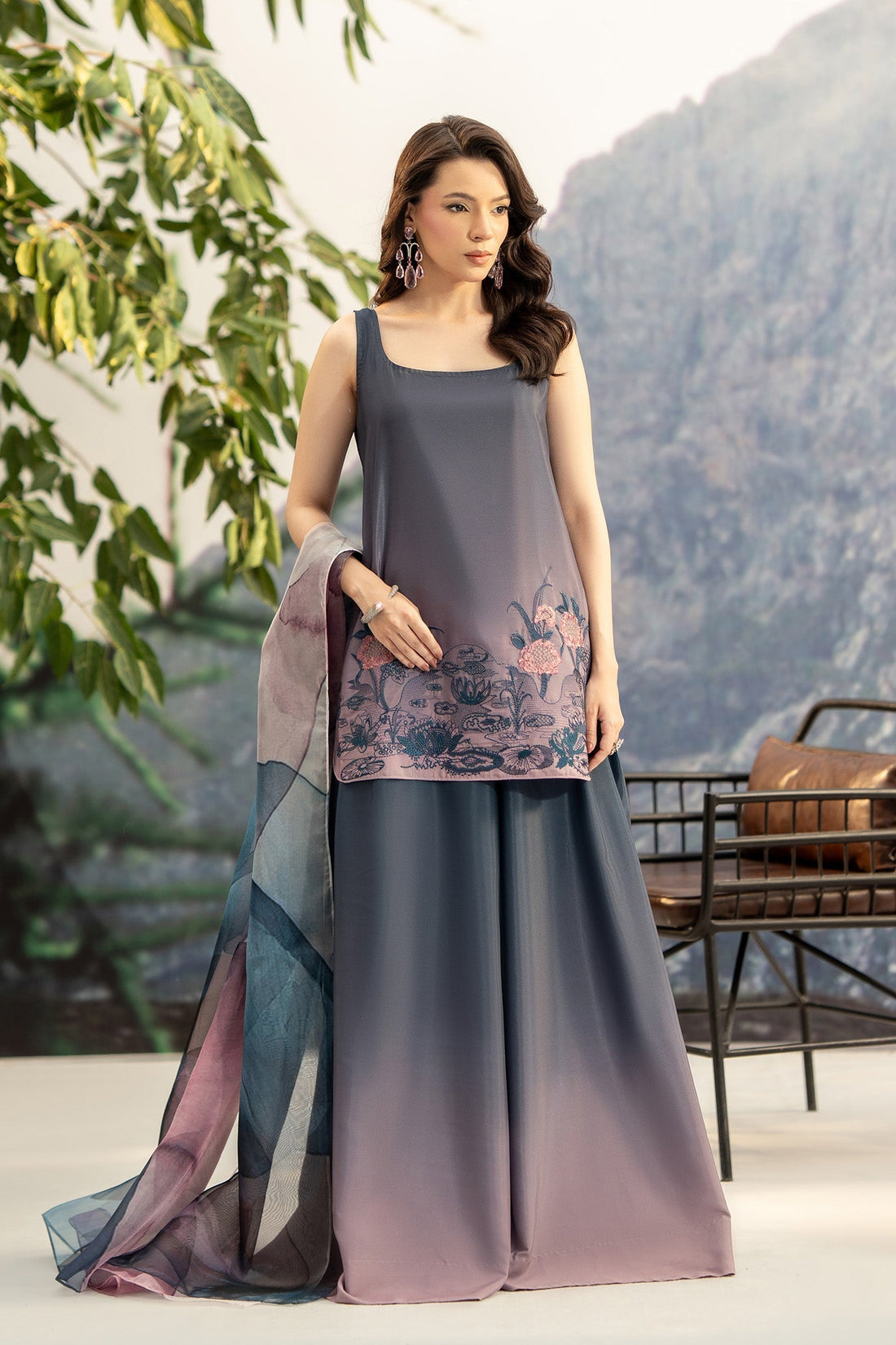 Erum Khan | Zeba Pret | ROOHI - by Libasekhas UK - Registered Vendor of : Erum Khan - 100% Original Designer Dress