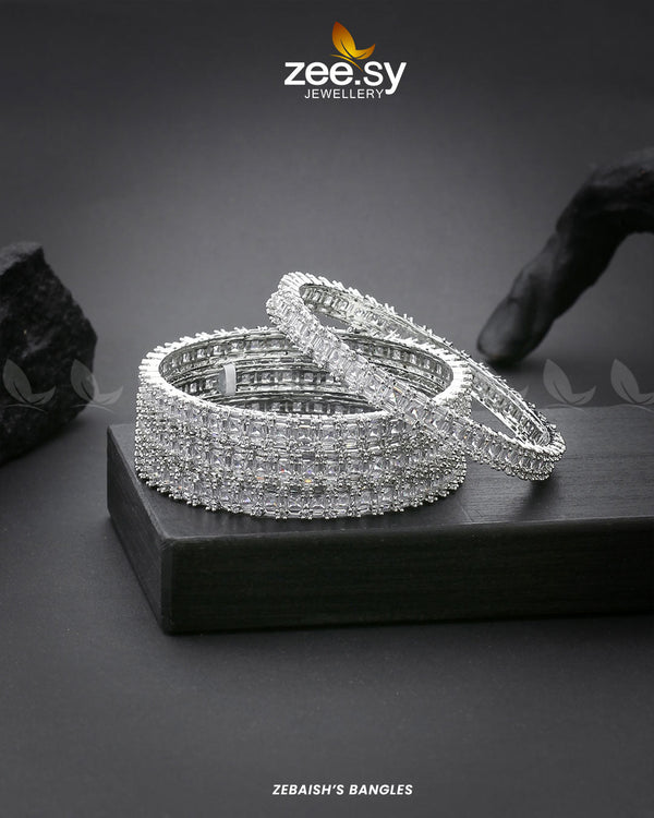 Zebaish's Bangles - by - Libasekhas UK - Registered Vendor of : Zeesy - 100% Original Designer Dresss