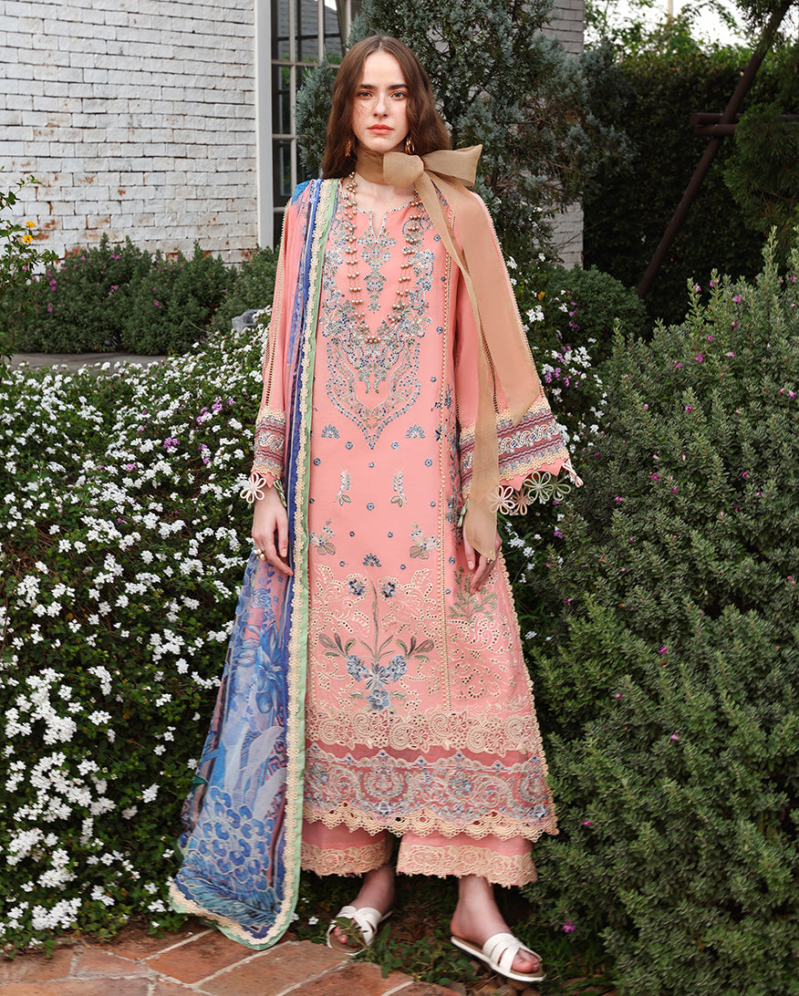 Esmel | Belle Saison | Zelle - by Libasekhas UK - Registered Vendor of : Esmel - 100% Original Designer Dress