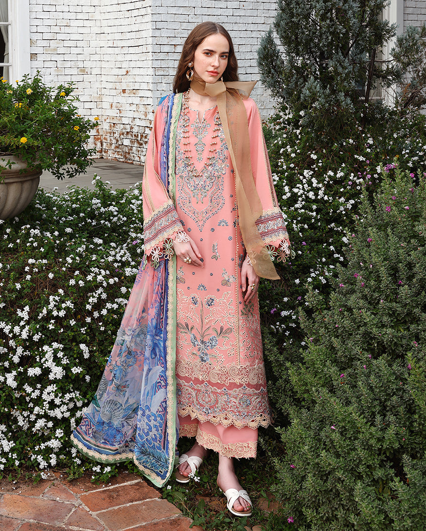 Esmel | Belle Saison | Zelle - by Libasekhas UK - Registered Vendor of : Esmel - 100% Original Designer Dress
