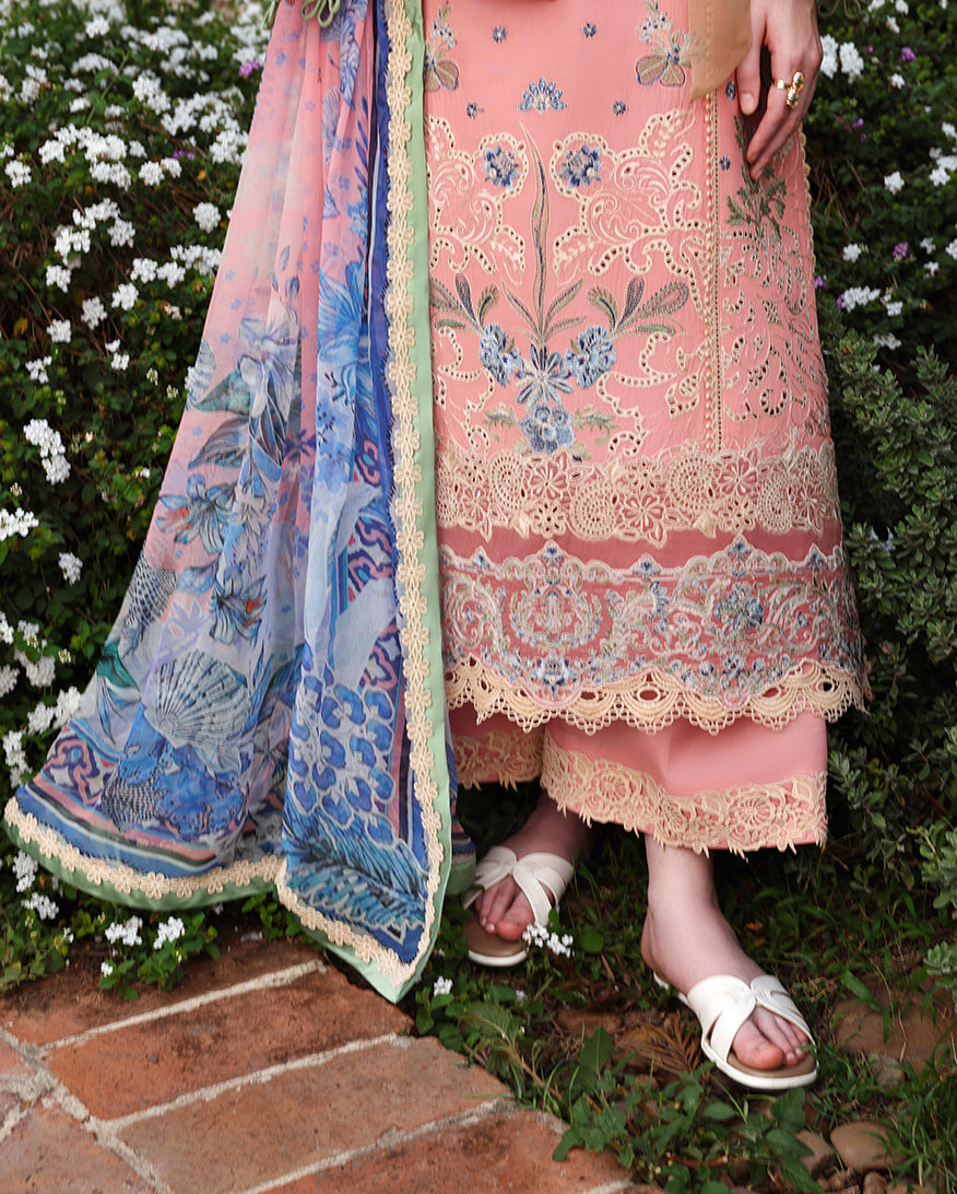 Esmel | Belle Saison | Zelle - by Libasekhas UK - Registered Vendor of : Esmel - 100% Original Designer Dress