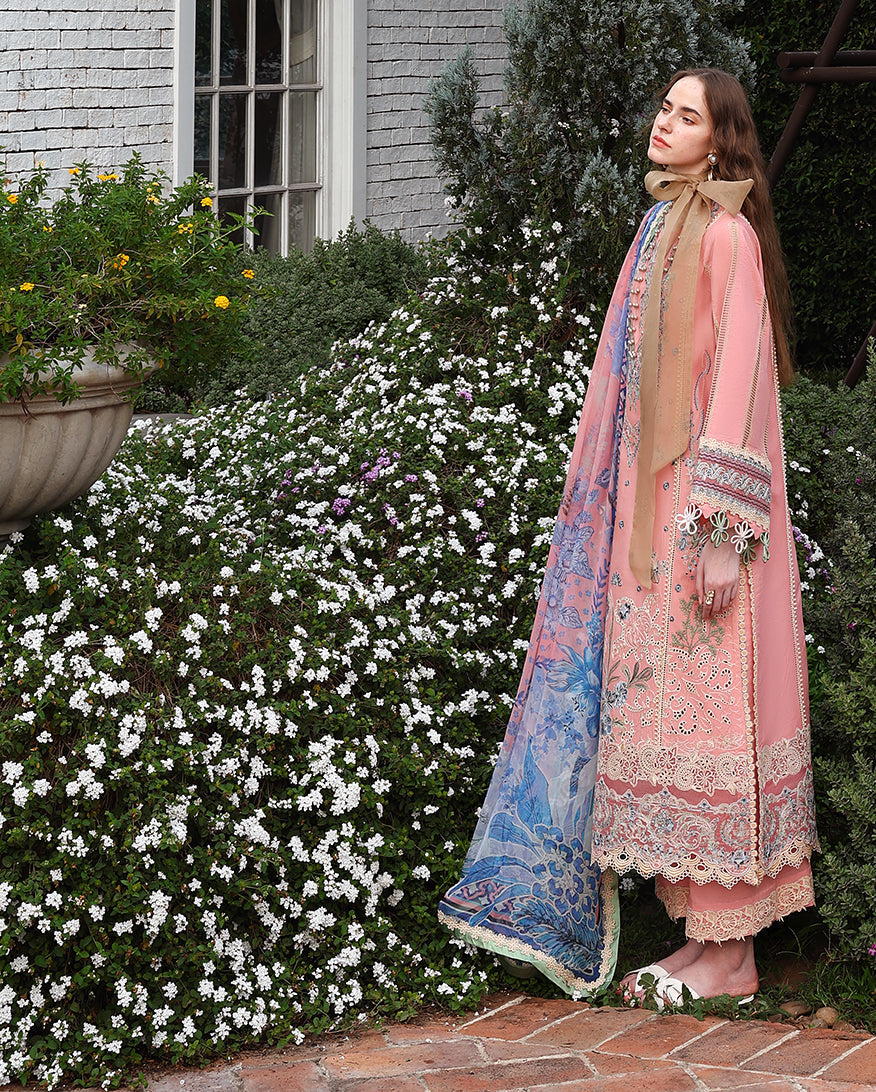 Esmel | Belle Saison | Zelle - by Libasekhas UK - Registered Vendor of : Esmel - 100% Original Designer Dress
