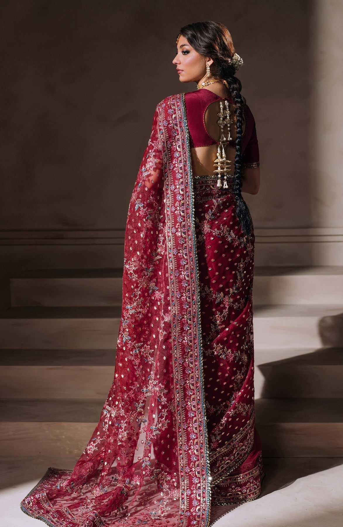 Zevk | Malika Jaan Bridals |  LAJO JAAN - by - Libasekhas UK - Registered Vendor of : Zevk - 100% Original Designer Dresss