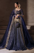 Zevk | Malika Jaan Bridals |  BIBBO JAAN - by - Libasekhas UK - Registered Vendor of : Zevk - 100% Original Designer Dresss