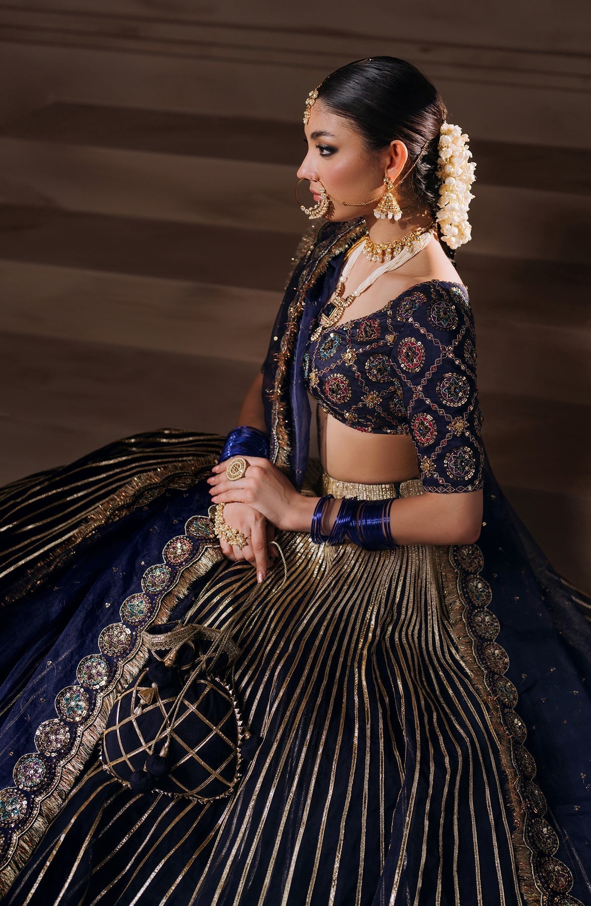 Zevk | Malika Jaan Bridals |  BIBBO JAAN - by - Libasekhas UK - Registered Vendor of : Zevk - 100% Original Designer Dresss