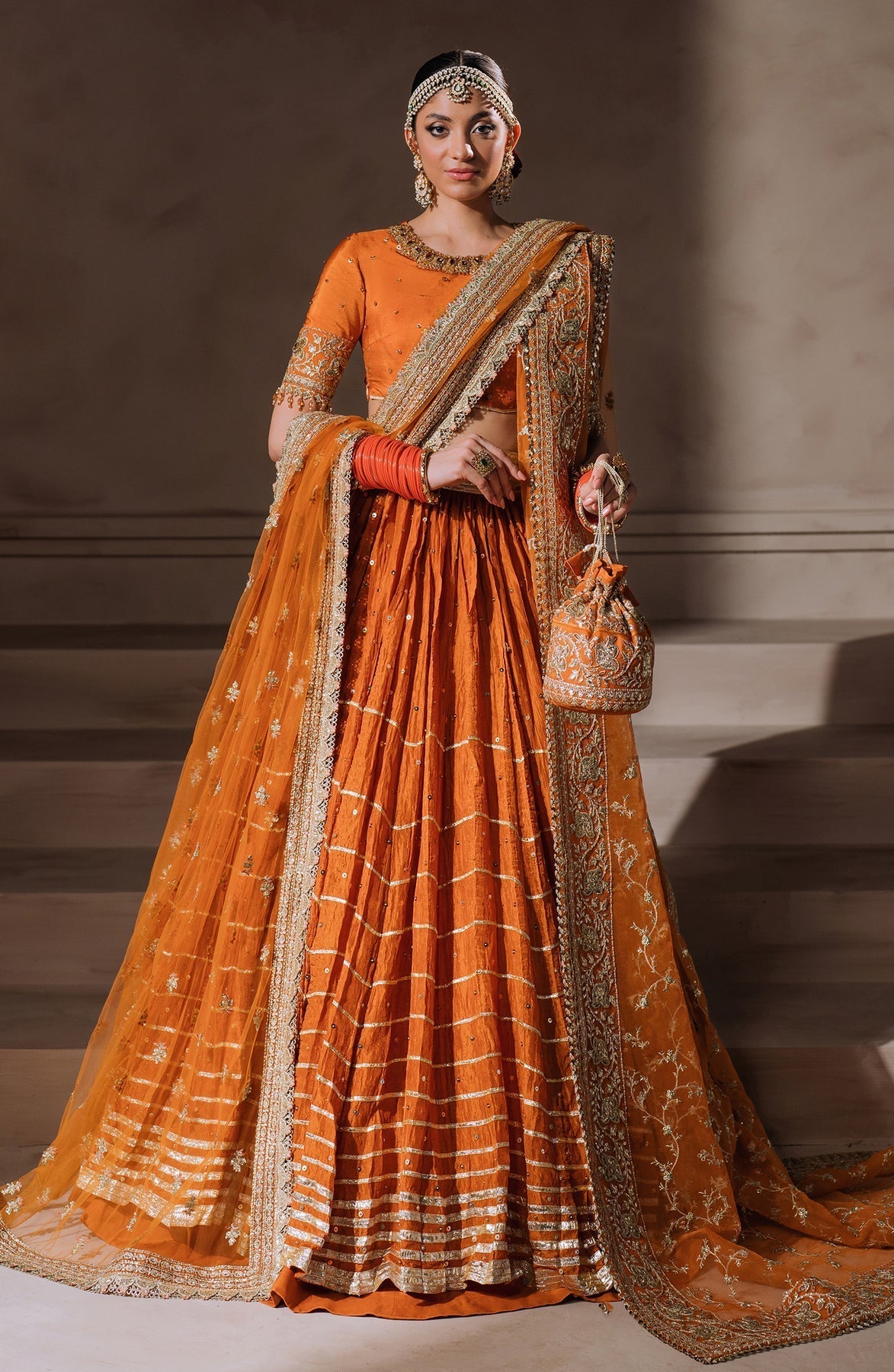 Zevk | Malika Jaan Bridals |  AALAM ZAIB - by - Libasekhas UK - Registered Vendor of : Zevk - 100% Original Designer Dresss