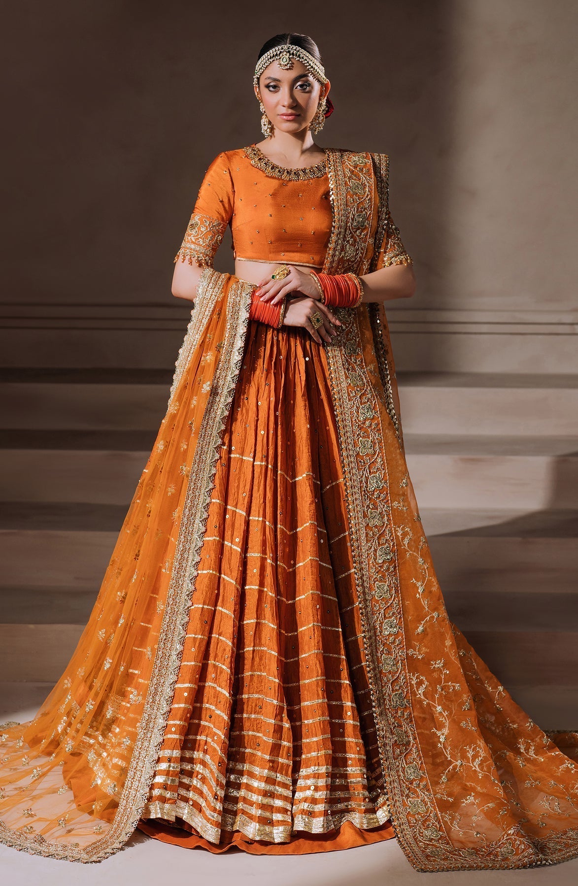 Zevk | Malika Jaan Bridals |  AALAM ZAIB - by - Libasekhas UK - Registered Vendor of : Zevk - 100% Original Designer Dresss