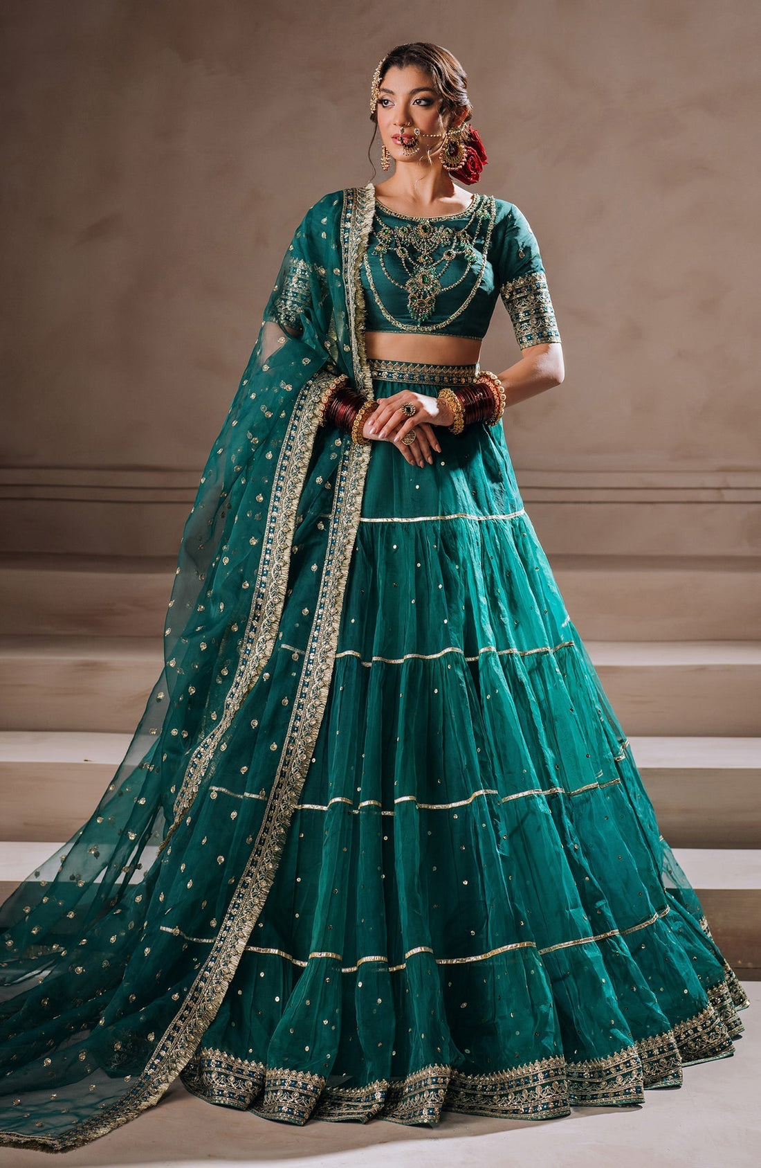 Zevk | Malika Jaan Bridals |  NOOR-E-JAAN - by - Libasekhas UK - Registered Vendor of : Zevk - 100% Original Designer Dresss