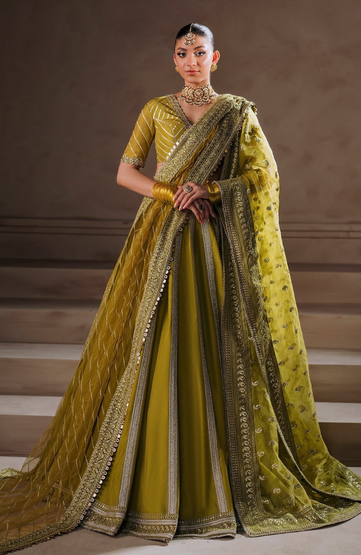 Zevk | Malika Jaan Bridals |  UMRAO JAAN - by - Libasekhas UK - Registered Vendor of : Zevk - 100% Original Designer Dresss