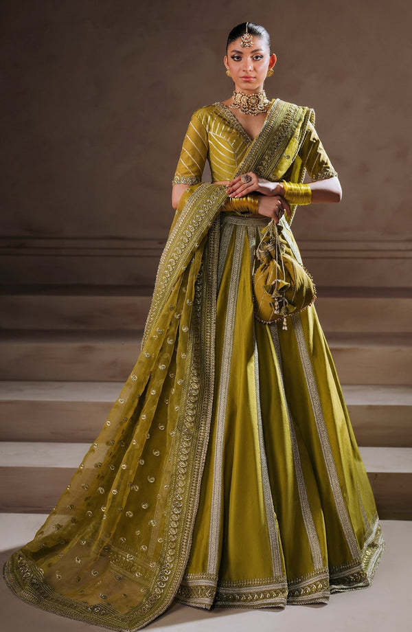Zevk | Malika Jaan Bridals |  UMRAO JAAN - by - Libasekhas UK - Registered Vendor of : Zevk - 100% Original Designer Dresss