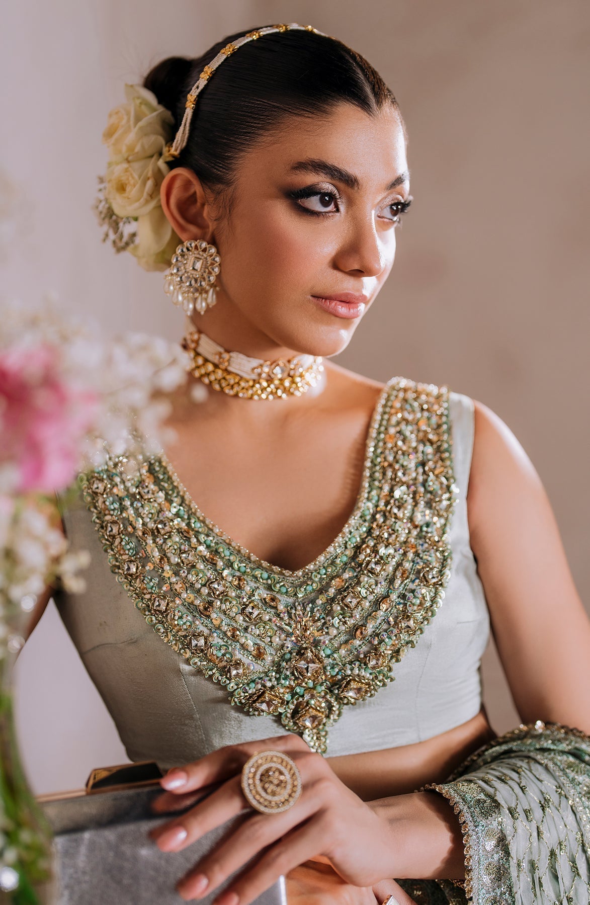 Zevk | Malika Jaan Bridals |  AMEERAN - by - Libasekhas UK - Registered Vendor of : Zevk - 100% Original Designer Dresss