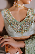 Zevk | Malika Jaan Bridals |  AMEERAN - by - Libasekhas UK - Registered Vendor of : Zevk - 100% Original Designer Dresss