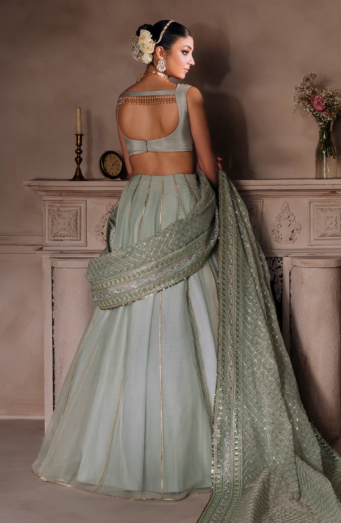 Zevk | Malika Jaan Bridals |  AMEERAN - by - Libasekhas UK - Registered Vendor of : Zevk - 100% Original Designer Dresss