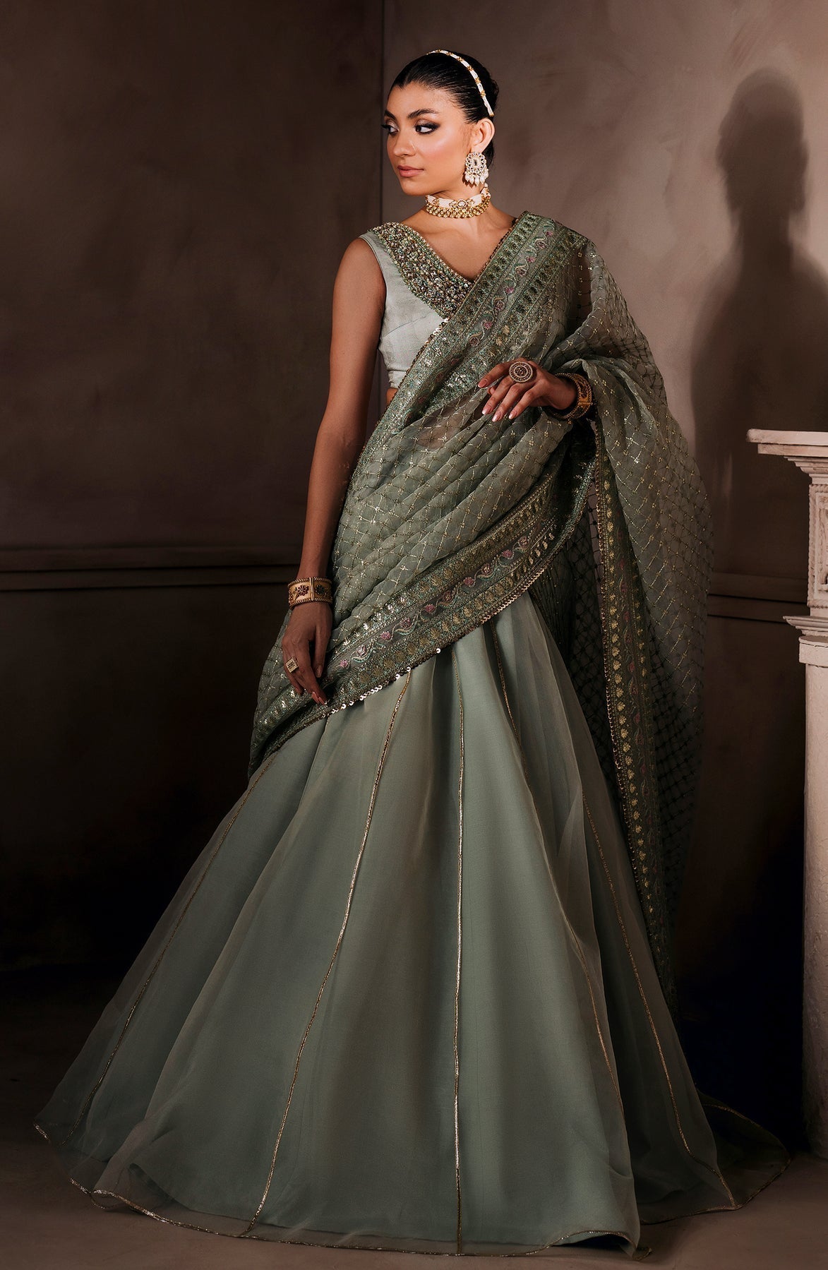 Zevk | Malika Jaan Bridals |  AMEERAN - by - Libasekhas UK - Registered Vendor of : Zevk - 100% Original Designer Dresss