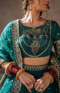 Zevk | Malika Jaan Bridals |  NOOR-E-JAAN - by - Libasekhas UK - Registered Vendor of : Zevk - 100% Original Designer Dresss