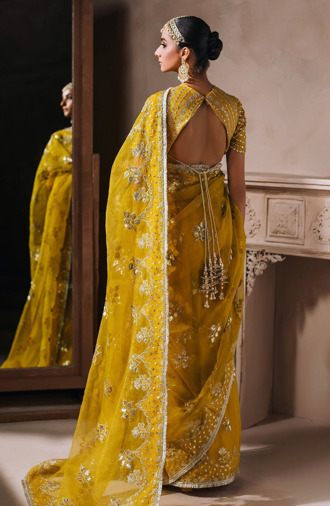 Zevk | Malika Jaan Bridals |  MARJAAN - by - Libasekhas UK - Registered Vendor of : Zevk - 100% Original Designer Dresss