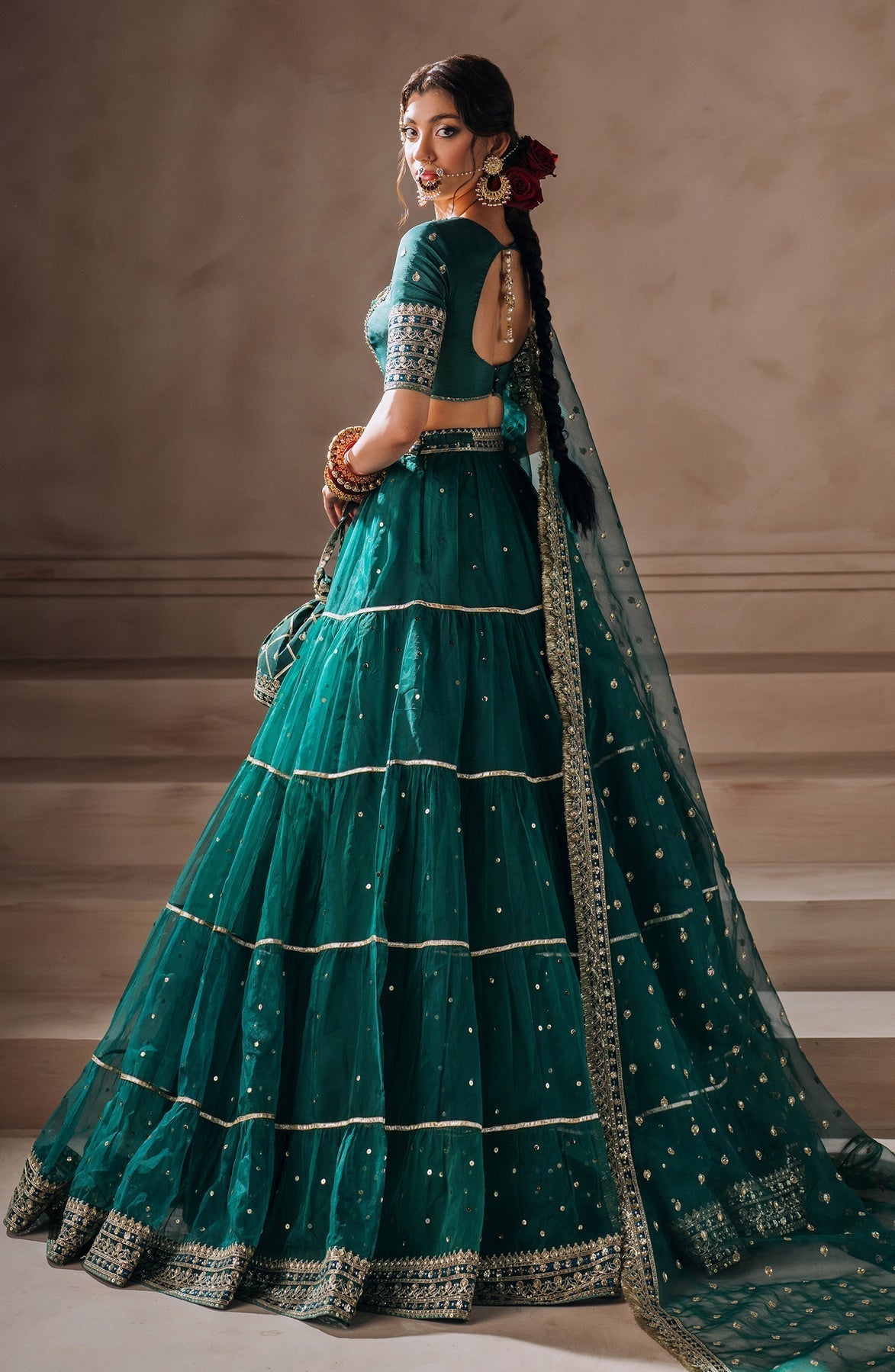 Zevk | Malika Jaan Bridals |  NOOR-E-JAAN - by - Libasekhas UK - Registered Vendor of : Zevk - 100% Original Designer Dresss