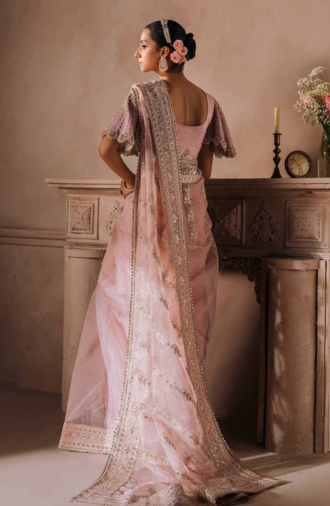 Zevk | Malika Jaan Bridals |  MALLIKA JAAN - by - Libasekhas UK - Registered Vendor of : Zevk - 100% Original Designer Dresss