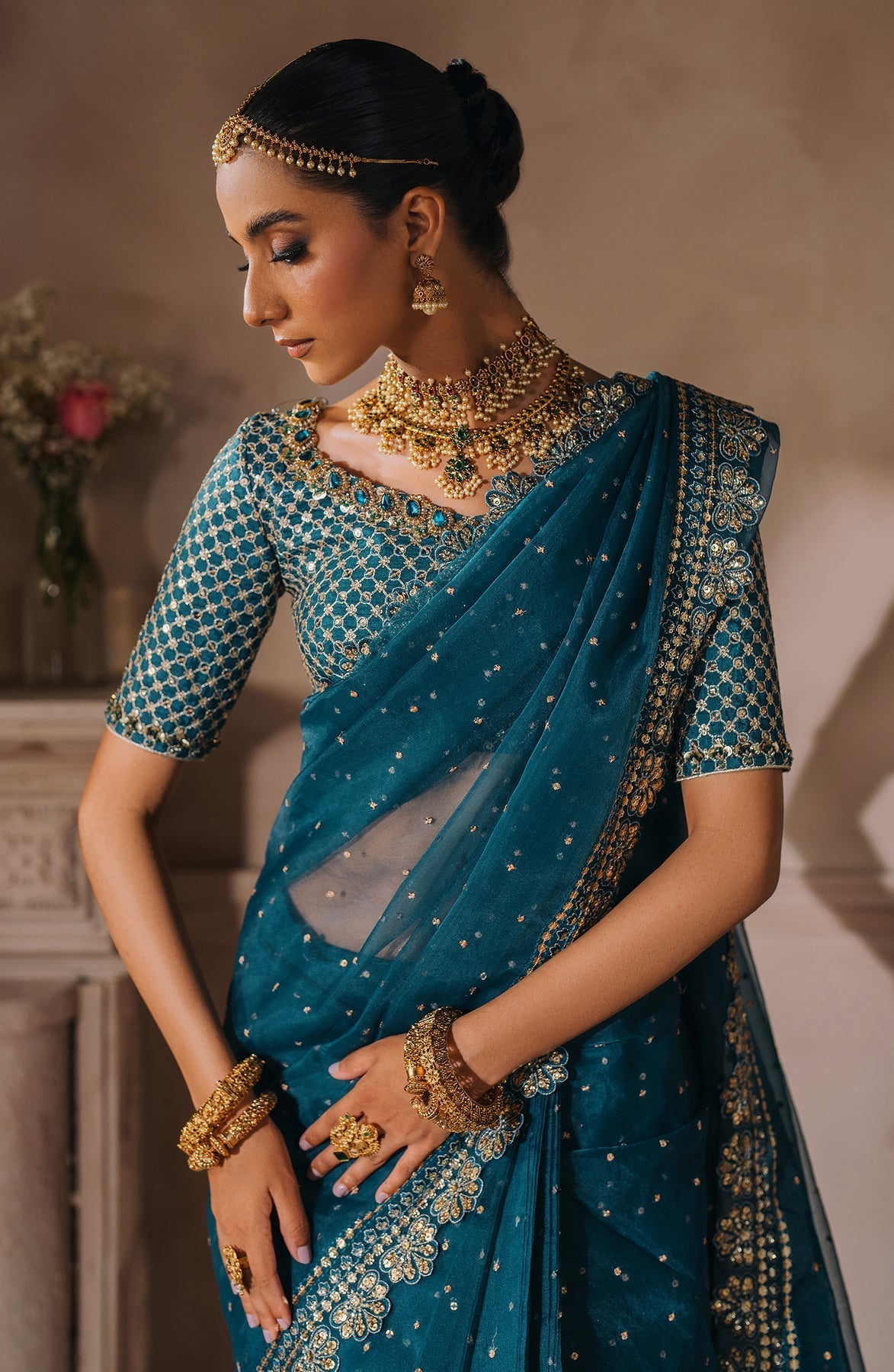 Zevk | Malika Jaan Bridals |  NEELO JAAN - by - Libasekhas UK - Registered Vendor of : Zevk - 100% Original Designer Dresss