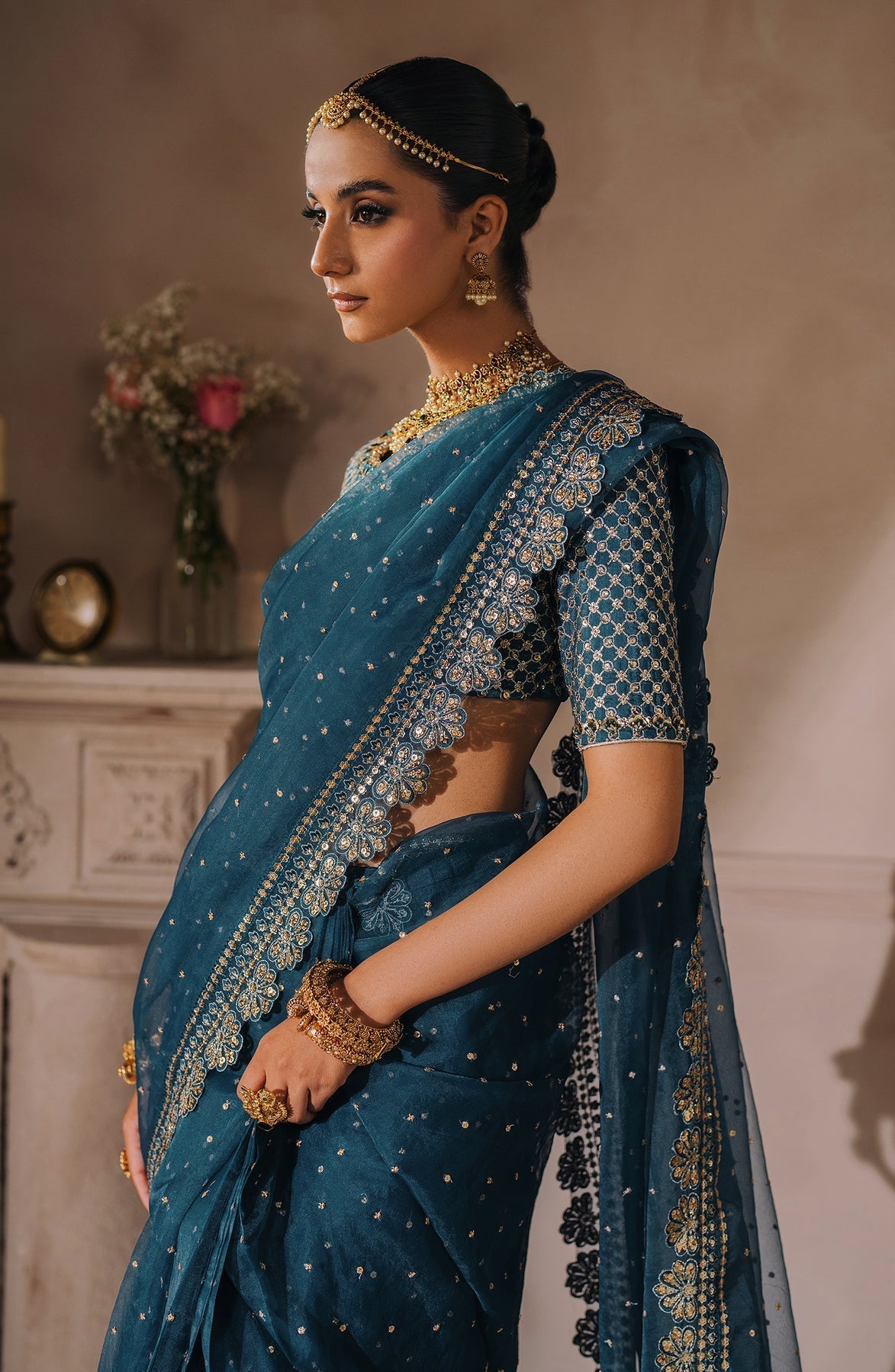Zevk | Malika Jaan Bridals |  NEELO JAAN - by - Libasekhas UK - Registered Vendor of : Zevk - 100% Original Designer Dresss