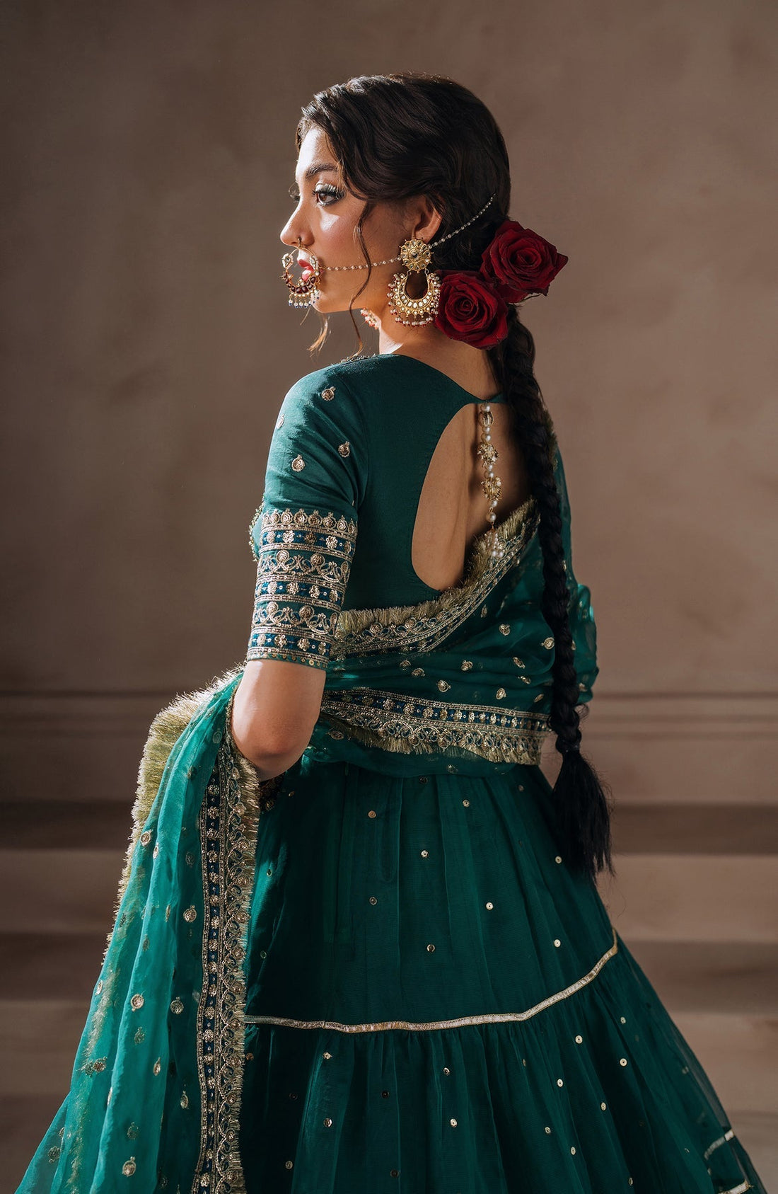 Zevk | Malika Jaan Bridals |  NOOR-E-JAAN - by - Libasekhas UK - Registered Vendor of : Zevk - 100% Original Designer Dresss
