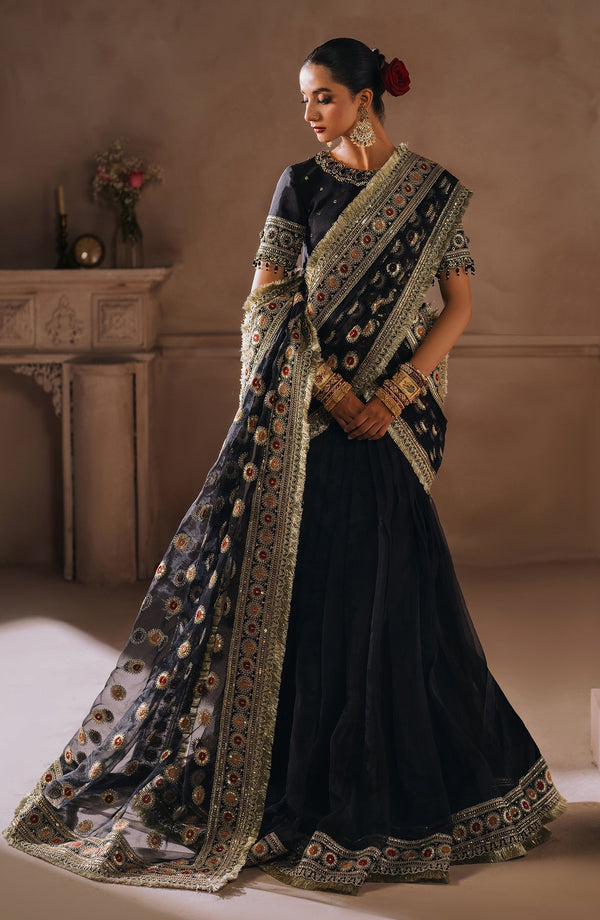 Zevk | Malika Jaan Bridals |  SAL JAAN - by - Libasekhas UK - Registered Vendor of : Zevk - 100% Original Designer Dresss