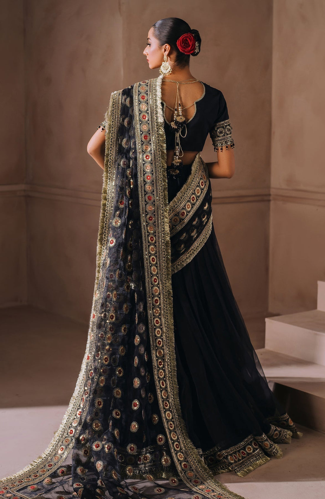 Zevk | Malika Jaan Bridals |  SAL JAAN - by - Libasekhas UK - Registered Vendor of : Zevk - 100% Original Designer Dresss