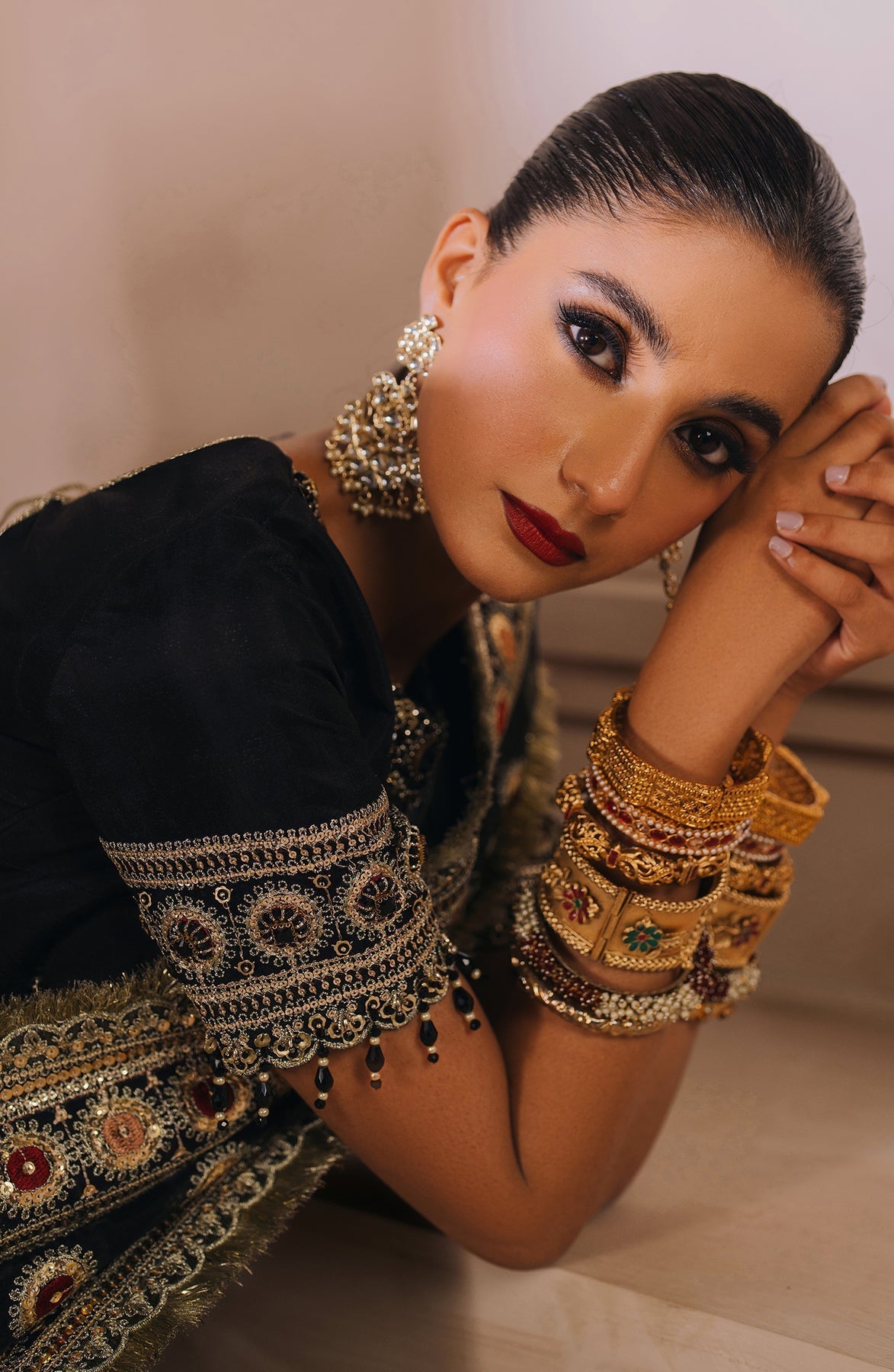 Zevk | Malika Jaan Bridals |  SAL JAAN - by - Libasekhas UK - Registered Vendor of : Zevk - 100% Original Designer Dresss